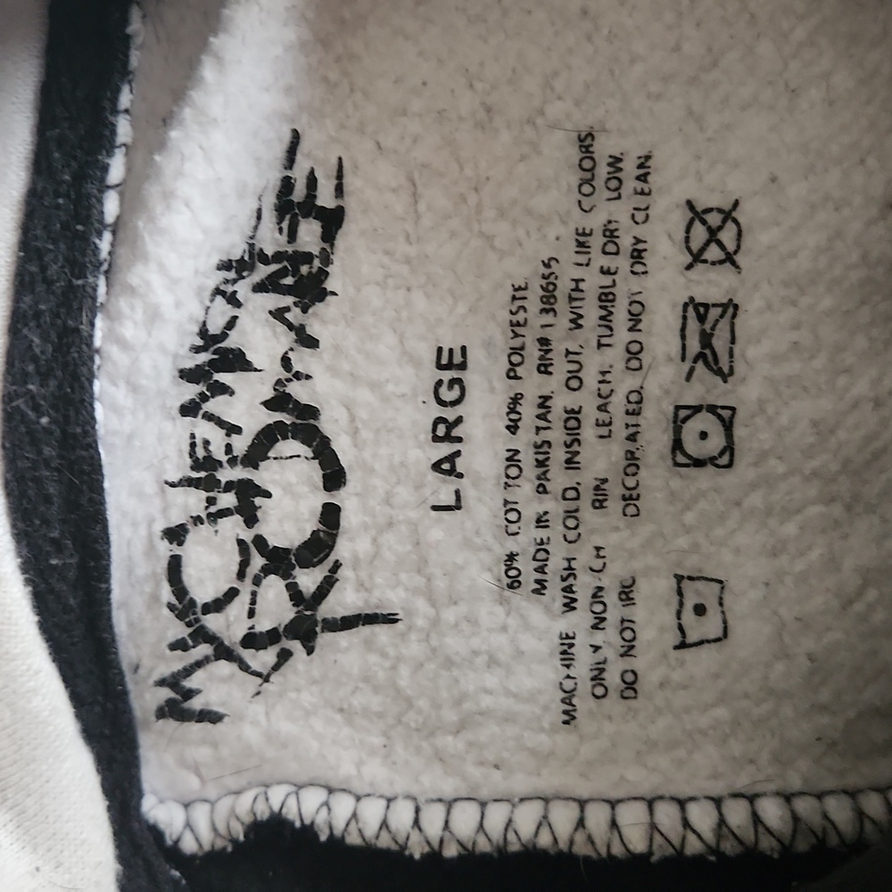 Black Parade MCR Hoodie - Picture 9 of 9